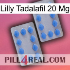 Lilly Tadalafil 20 Mg 20